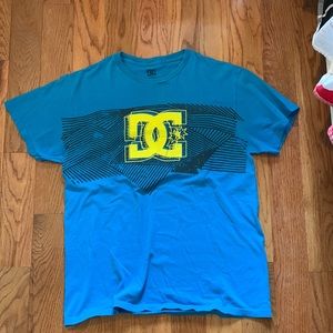DC, size S, blue